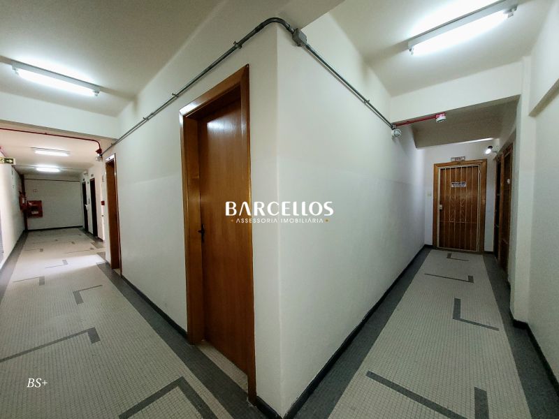 Apto com 1 quarto, 1 banheiro e 34m² à venda no bairro Centro, Porto Alegre