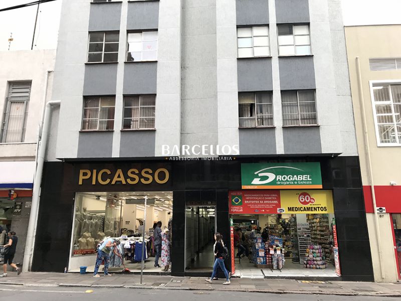 Sala com 1 quarto, 1 banheiro e 28m² à venda no bairro Centro, Porto Alegre
