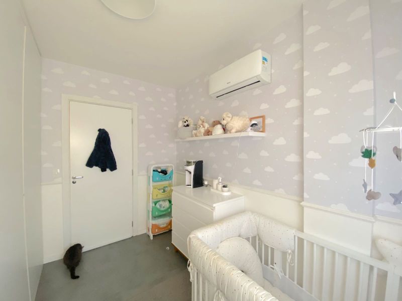 Apto com 3 quartos, 2 banheiros e 80m² à venda no bairro Jardim Sao Pedro, Porto Alegre