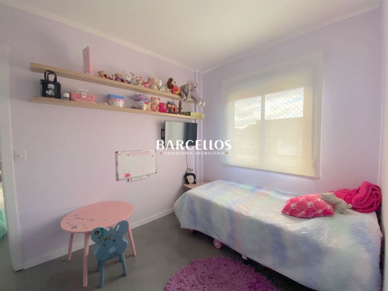Apto com 3 quartos, 2 banheiros e 80m² à venda no bairro Jardim Sao Pedro, Porto Alegre