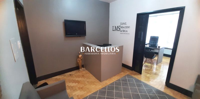 Sala com 1 banheiro e 37m² à venda no bairro Centro, Porto Alegre