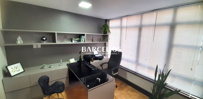 Sala com 1 banheiro e 37m² à venda no bairro Centro, Porto Alegre
