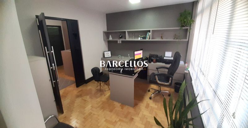 Sala com 1 banheiro e 37m² à venda no bairro Centro, Porto Alegre