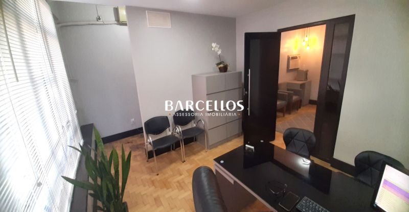 Sala com 1 banheiro e 37m² à venda no bairro Centro, Porto Alegre