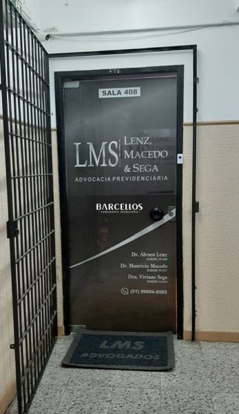 Sala com 1 banheiro e 37m² à venda no bairro Centro, Porto Alegre