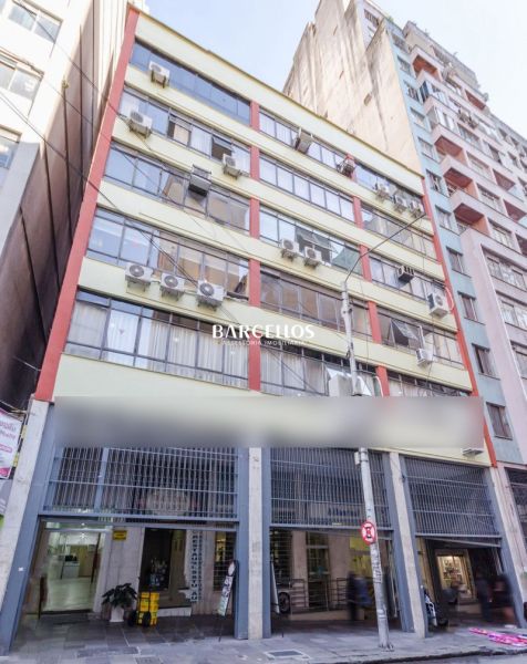 Sala com 1 banheiro e 37m² à venda no bairro Centro, Porto Alegre