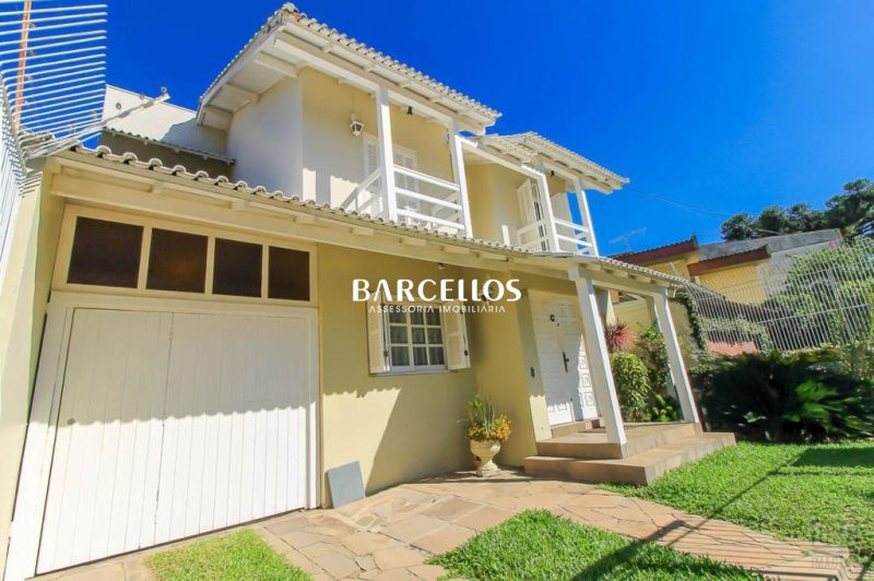 Casa com 4 quartos, 4 banheiros e 600m² à venda no bairro Chacara das Pedras, Porto Alegre