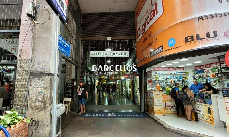 Sala com 2 quartos e 89m² à venda no bairro Centro, Porto Alegre