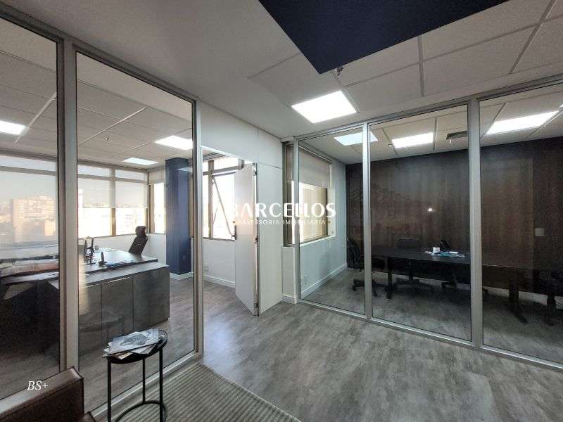 Sala com 3 banheiros e 129m² à venda no bairro Floresta, Porto Alegre