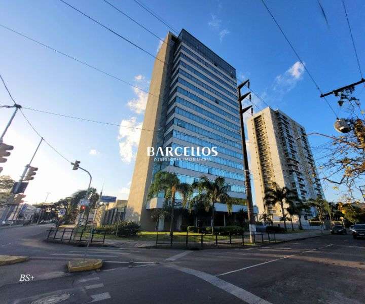 Sala com 3 banheiros e 129m² à venda no bairro Floresta, Porto Alegre