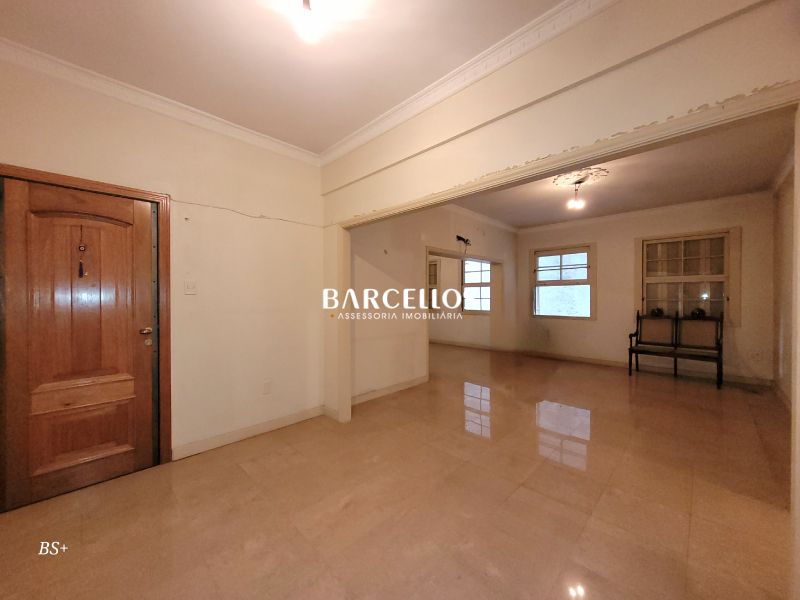 Apto com 3 quartos, 2 banheiros e 137m² à venda no bairro Centro, Porto Alegre