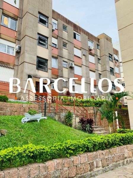 Apto com 1 quarto, 1 banheiro e 32m² à venda no bairro Bela Vista, Porto Alegre