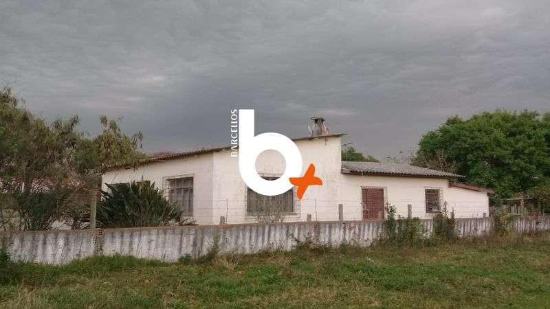 Casa com 3 quartos, 1 banheiro e 73m² à venda no bairro Centro, Tapes