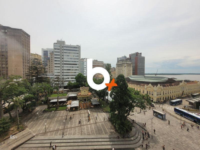 Conjunto com 1 banheiro e 55m² à venda no bairro Centro, Porto Alegre