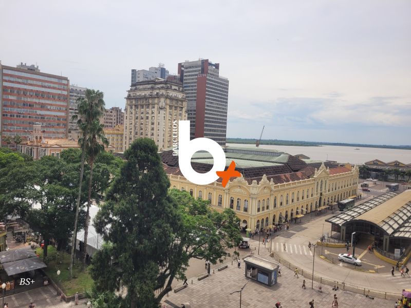 Conjunto com 1 banheiro e 55m² à venda no bairro Centro, Porto Alegre