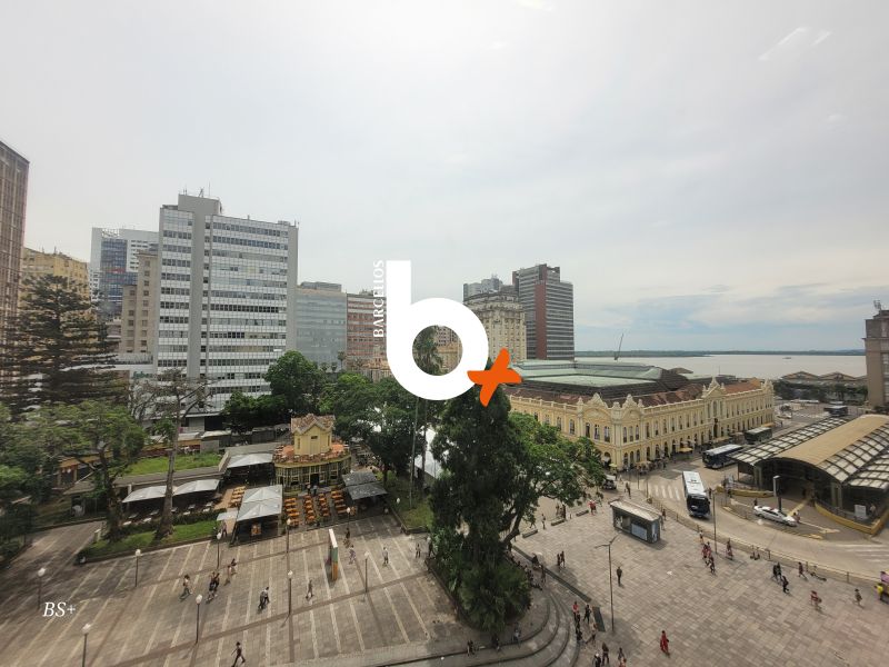Conjunto com 1 banheiro e 55m² à venda no bairro Centro, Porto Alegre