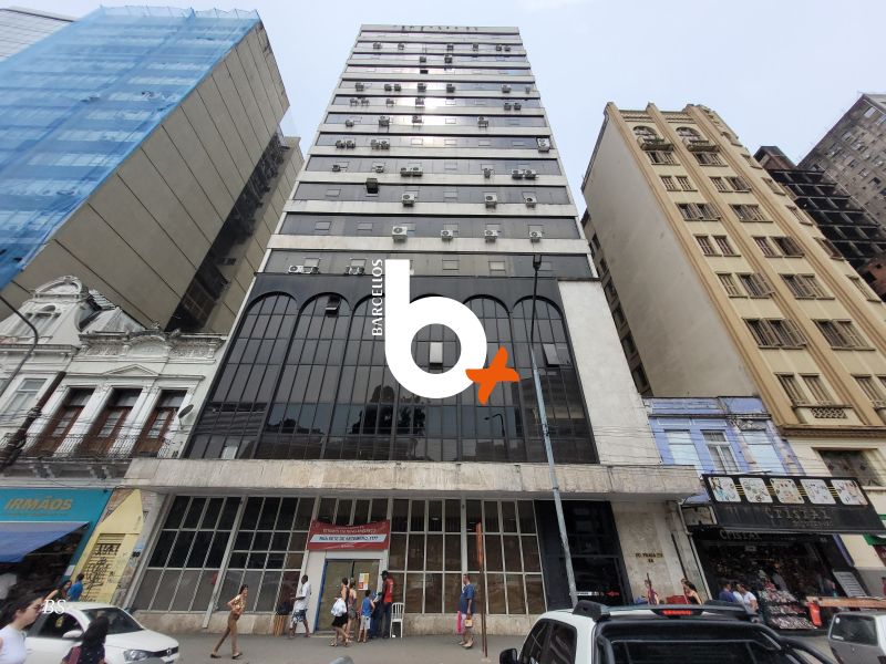 Conjunto com 1 banheiro e 52m² à venda no bairro Centro, Porto Alegre