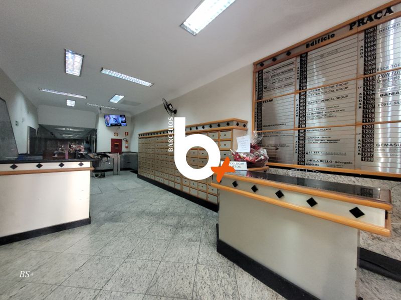 Conjunto com 1 banheiro e 52m² à venda no bairro Centro, Porto Alegre