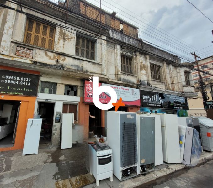 Loja com 1 banheiro e 98m² à venda no bairro Farroupilha, Porto Alegre