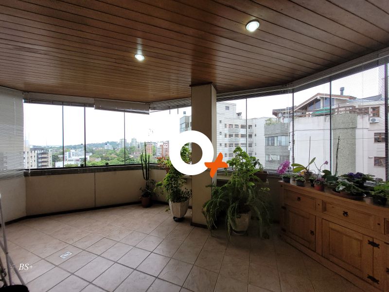 Cobertura com 3 quartos, 3 banheiros e 233m² à venda no bairro Tristeza, Porto Alegre