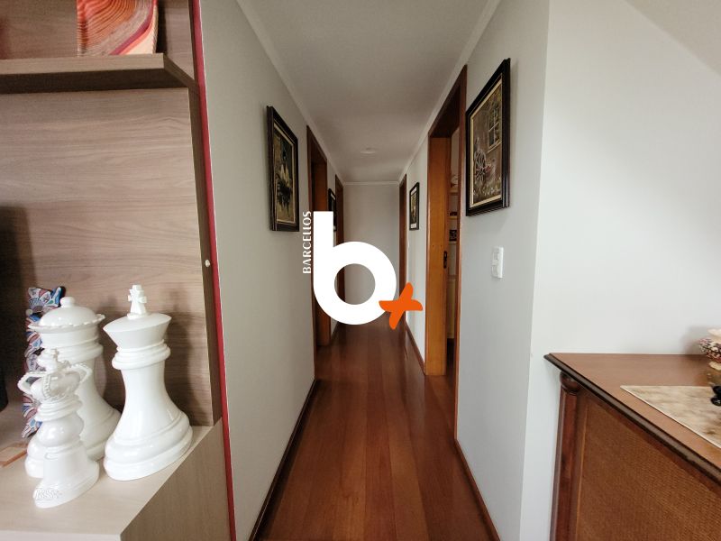 Cobertura com 3 quartos, 3 banheiros e 233m² à venda no bairro Tristeza, Porto Alegre