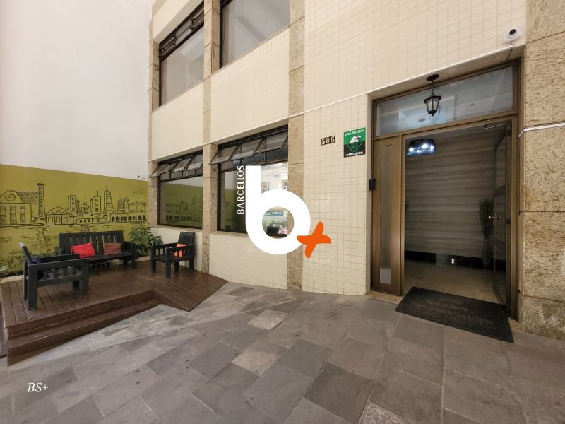 Apto com 1 quarto, 1 banheiro e 42m² à venda no bairro Centro, Porto Alegre
