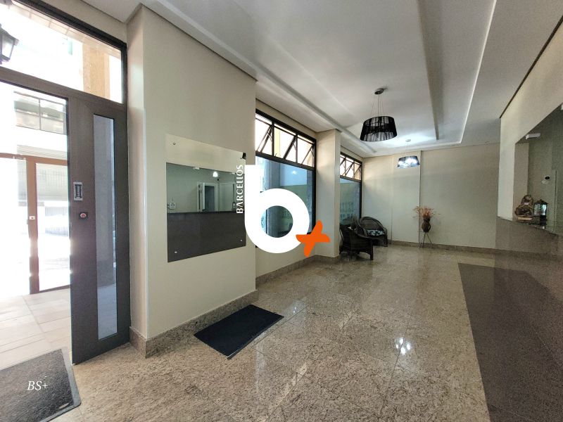 Apto com 1 quarto, 1 banheiro e 42m² à venda no bairro Centro, Porto Alegre