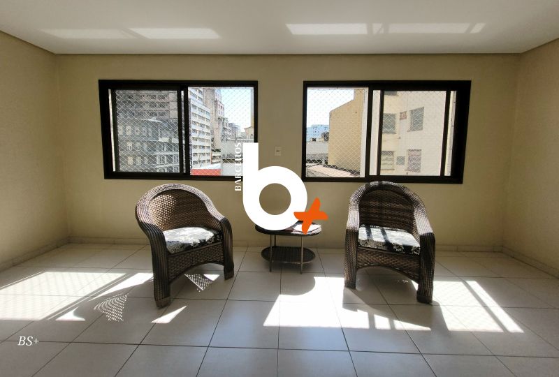 Apto com 1 quarto, 1 banheiro e 42m² à venda no bairro Centro, Porto Alegre