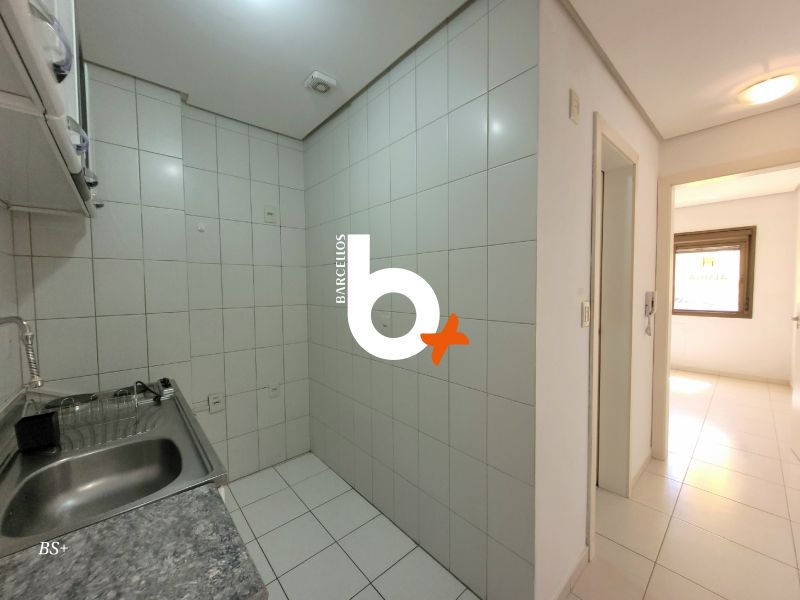 Apto com 1 quarto, 1 banheiro e 42m² à venda no bairro Centro, Porto Alegre
