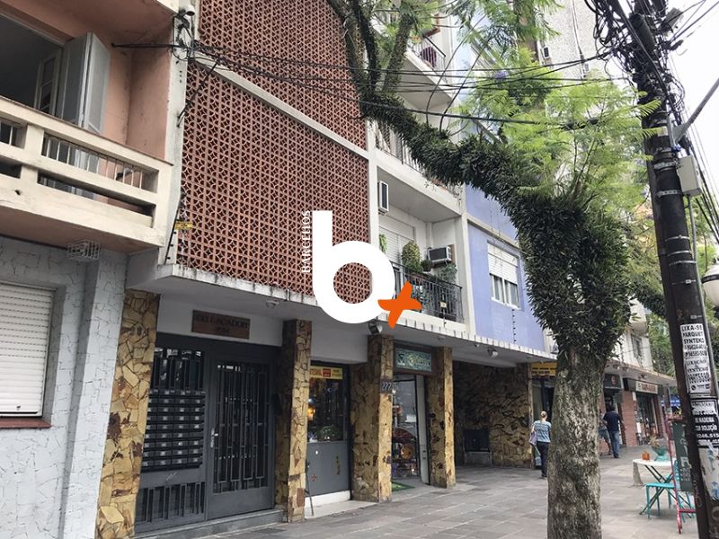 Apartamento 01Dormitório | 40m² | Cidade Baixa