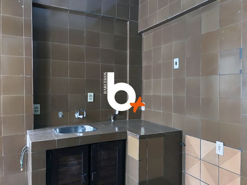 Apartamento 01Dormitório | 40m² | Cidade Baixa