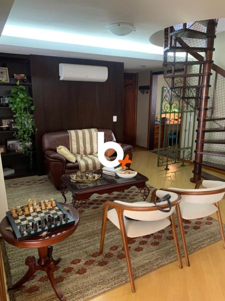 Cobertura com 3 quartos, 4 banheiros e 297m² à venda no bairro Higienopolis, Porto Alegre