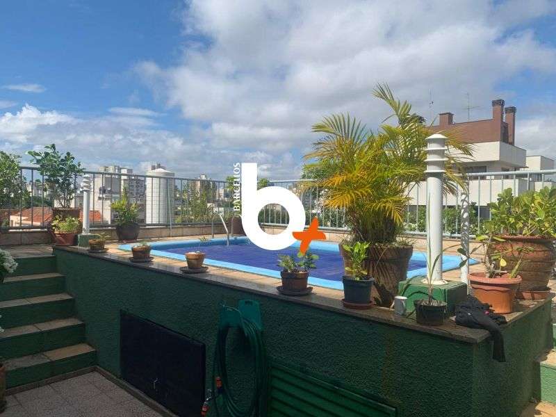 Cobertura com 3 quartos, 4 banheiros e 297m² à venda no bairro Higienopolis, Porto Alegre