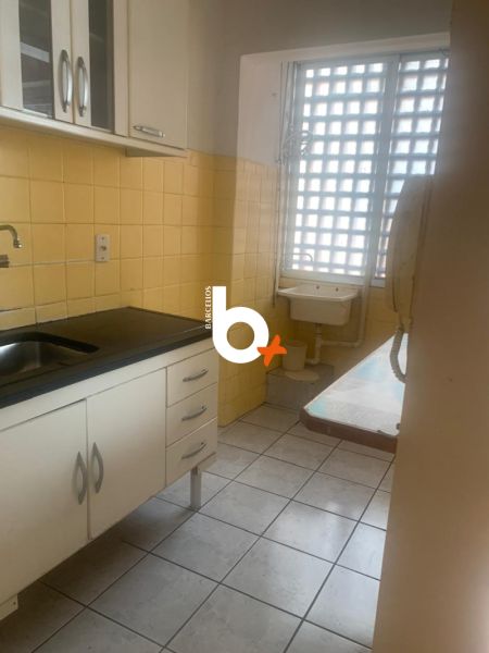 Apto com 1 quarto, 1 banheiro e 40m² à venda no bairro Centro, Porto Alegre