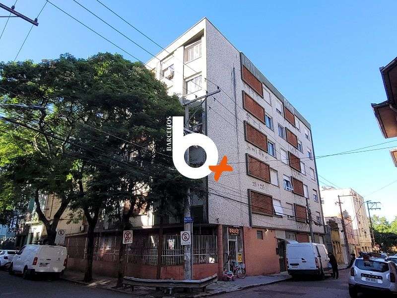 Apto com 1 quarto, 1 banheiro e 45m² à venda no bairro Centro, Porto Alegre