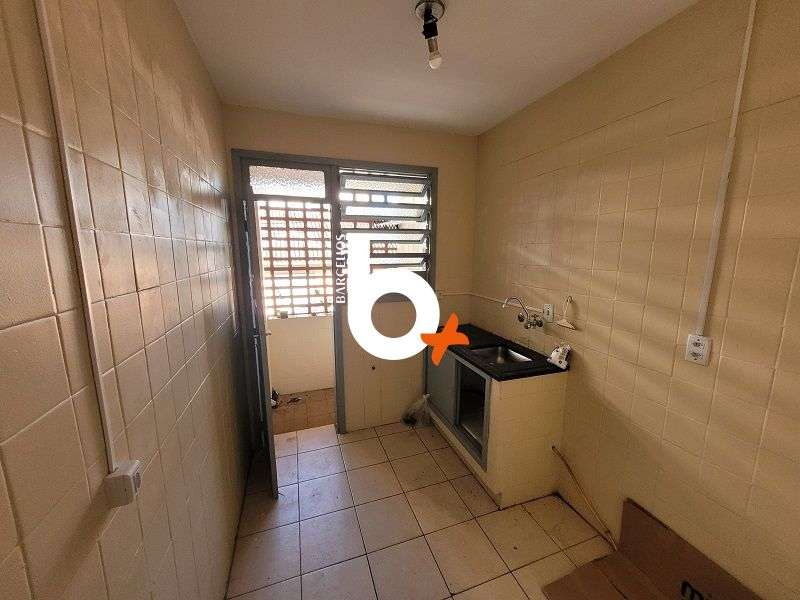 Apto com 1 quarto, 1 banheiro e 45m² à venda no bairro Centro, Porto Alegre