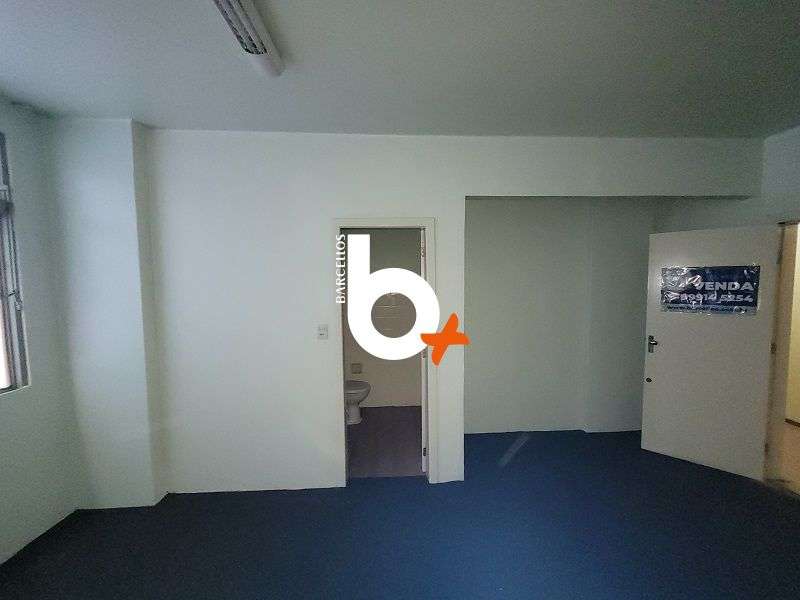 Sala Comercial 25m² Centro Porto Alegre - Excelente Localização