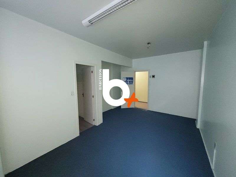 Sala Comercial 25m² Centro Porto Alegre - Excelente Localização