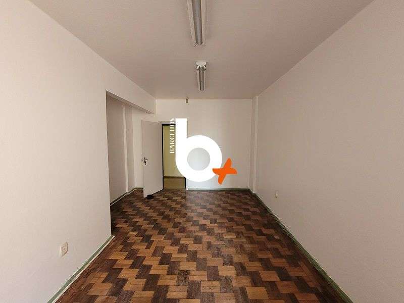 Sala Comercial 20m² Centro Porto Alegre - Excelente Localização