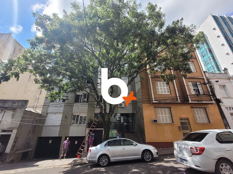 Box com 23m² à venda no bairro Centro, Porto Alegre