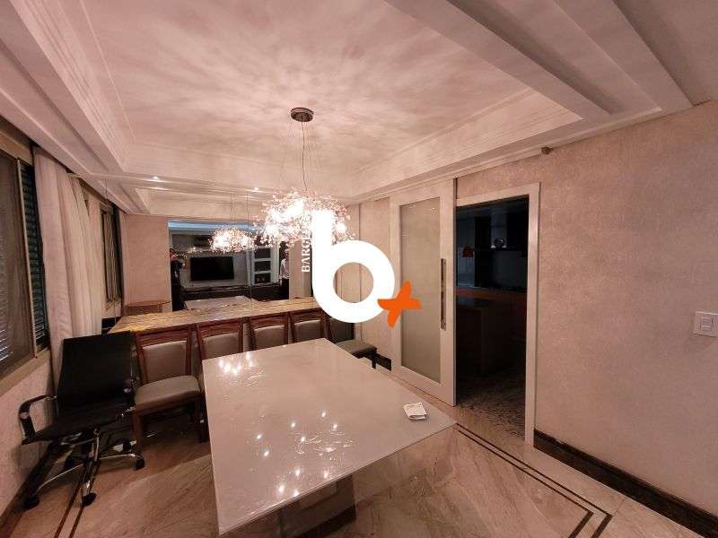 Apto com 3 quartos, 2 banheiros e 137m² à venda no bairro Centro, Porto Alegre