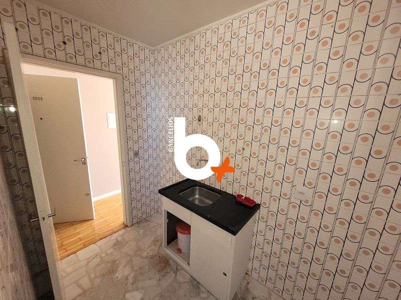 Apto com 1 quarto, 1 banheiro e 35m² à venda no bairro Centro, Porto Alegre