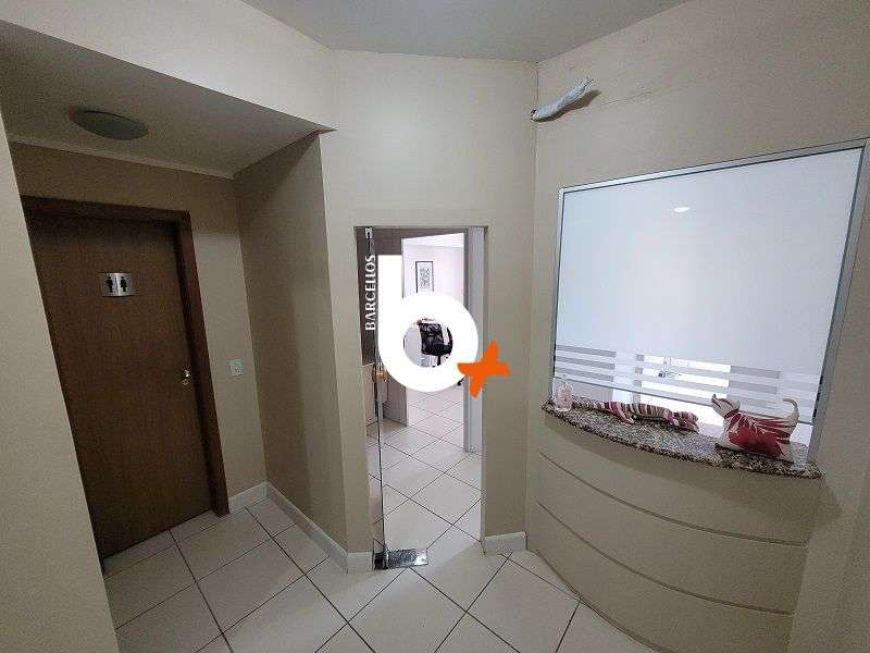Sala com 1 quarto, 1 banheiro e 53m² à venda no bairro Centro, Porto Alegre