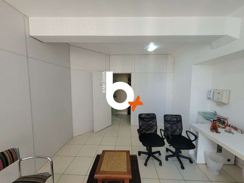 Sala com 1 quarto, 1 banheiro e 53m² à venda no bairro Centro, Porto Alegre