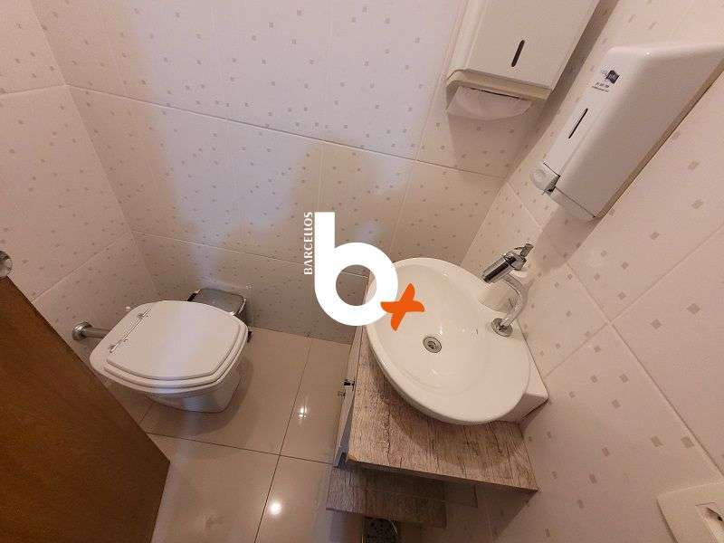 Sala com 1 quarto, 1 banheiro e 53m² à venda no bairro Centro, Porto Alegre