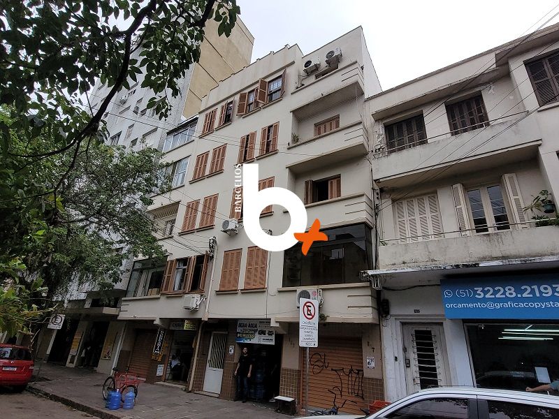 Loja com 1 quarto e 21m² à venda no bairro Centro, Porto Alegre