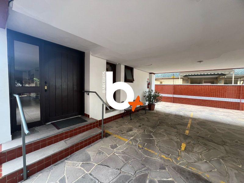 Apto com 1 quarto, 1 banheiro e 51m² à venda no bairro Santana, Porto Alegre