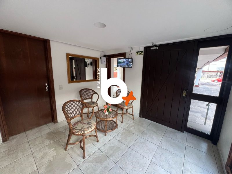 Apto com 1 quarto, 1 banheiro e 51m² à venda no bairro Santana, Porto Alegre