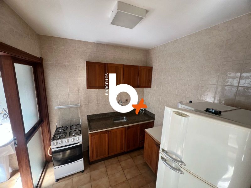 Apto com 1 quarto, 1 banheiro e 51m² à venda no bairro Santana, Porto Alegre