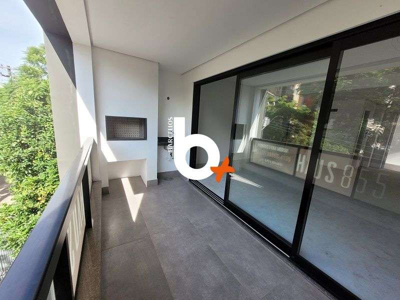 Apto com 2 quartos, 2 banheiros e 92m² à venda no bairro Sao Joao, Porto Alegre
